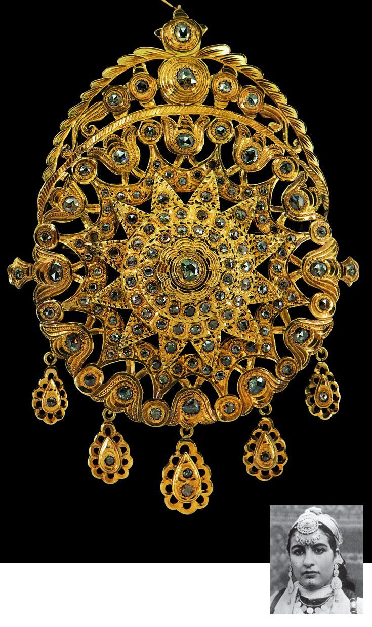 摩纳哥古董饰品