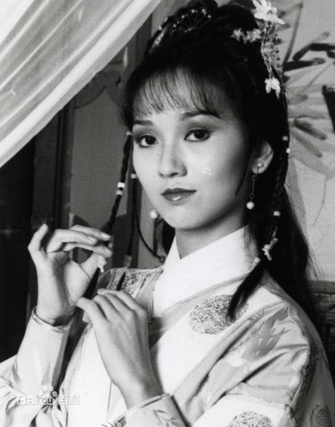赵雅芝(angie chiu),中国香港女演员,华鼎奖表演艺术家
