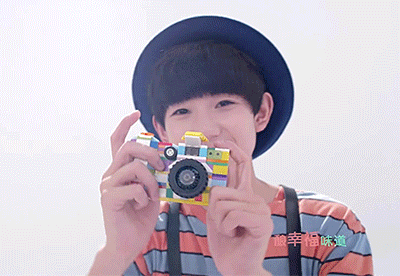 【#幸运符号#最新动图9p】萌化了~转需!