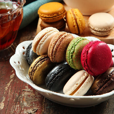 法国著名甜品品牌图片