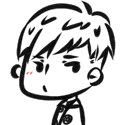 陈伟霆 超萌贱的等等&amp;大西轰q版gif表情!