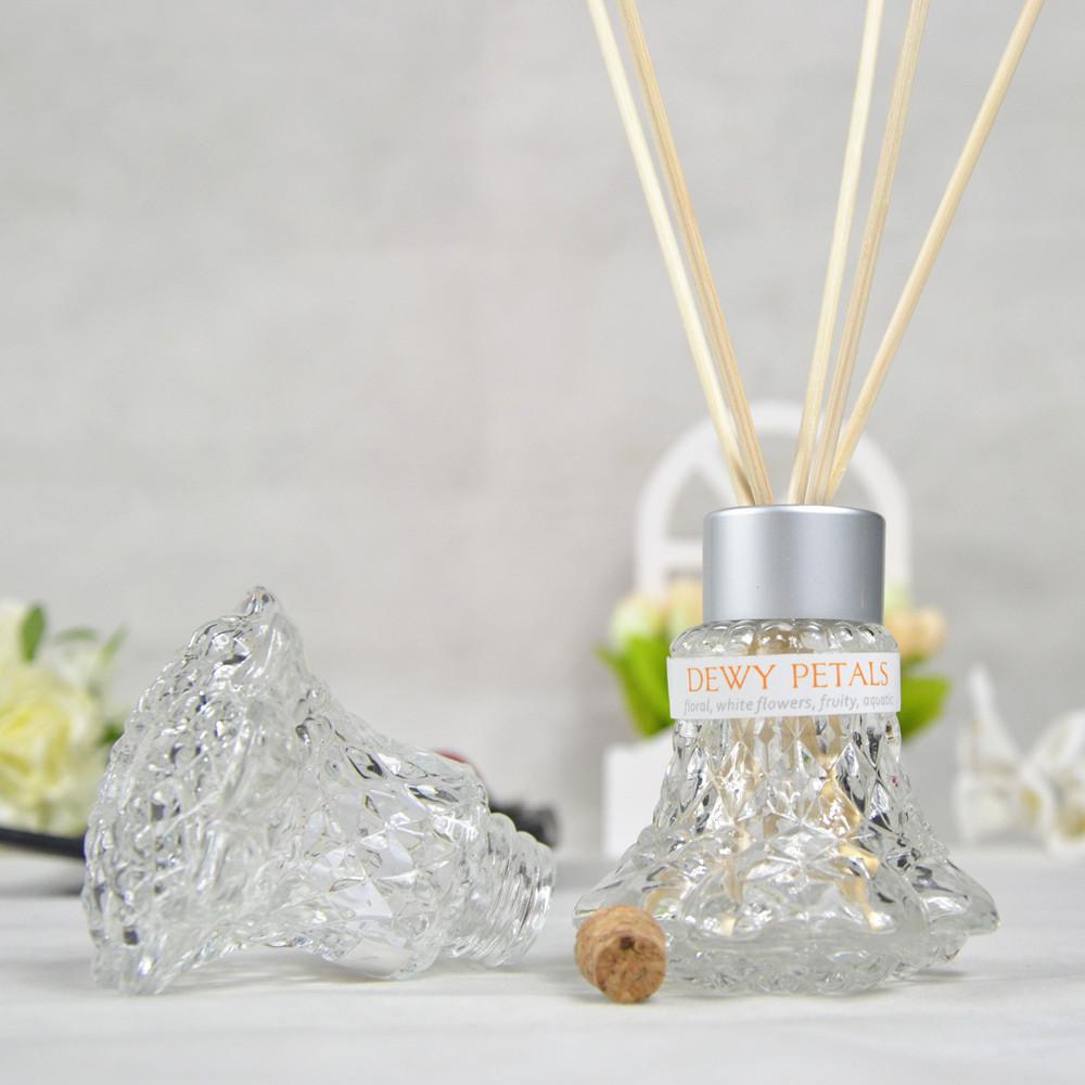 美丽七月reed diffuser出口无火香薰藤条挥发液 空气清新剂 家居