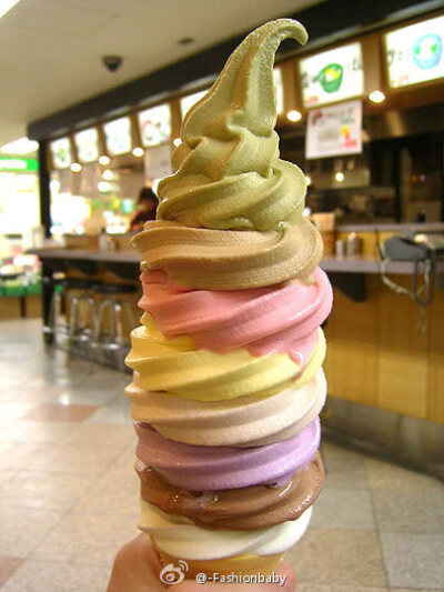 巨无霸冰淇淋真实图片图片