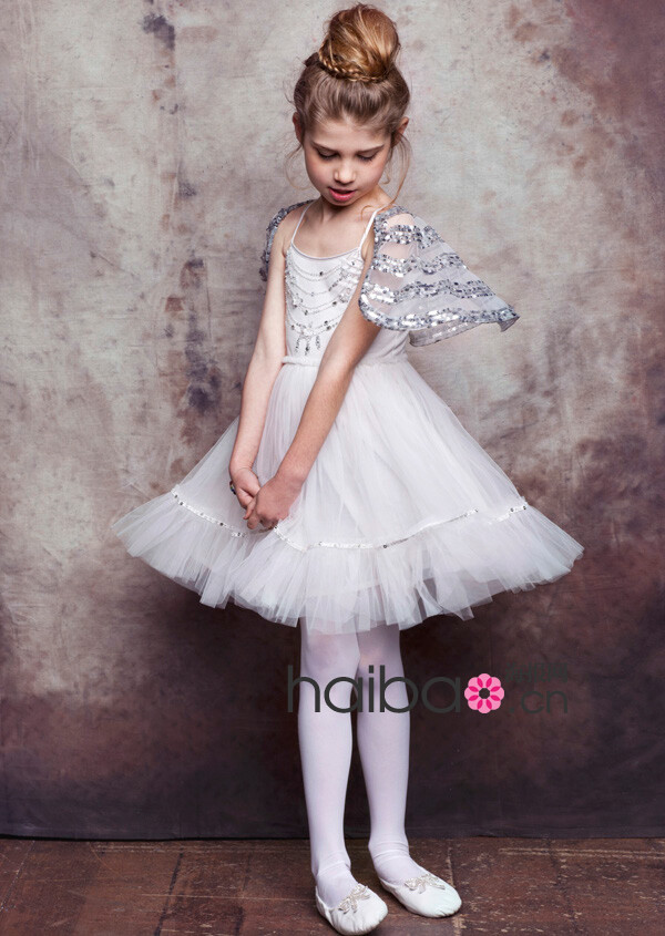 tutudumonde花童礼服