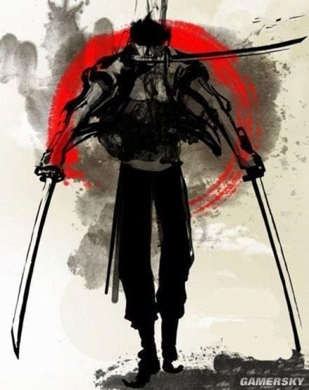 你不看海贼王,所以你不会知道水墨风的索隆让人想到阿修罗一雾银