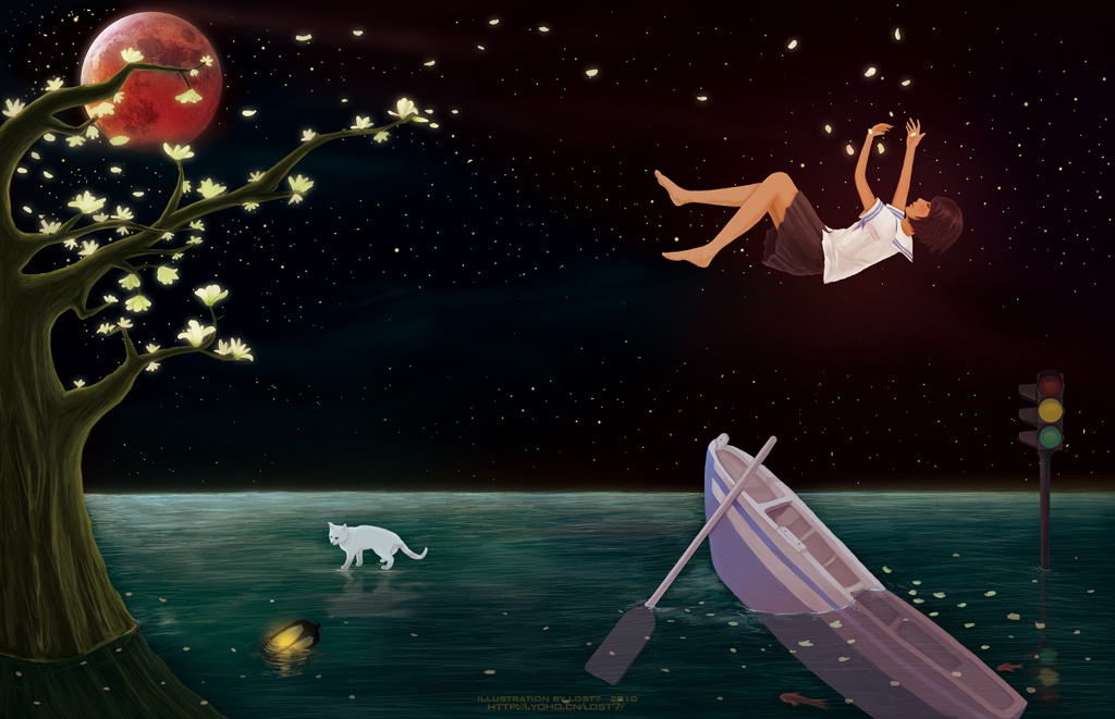 流年-lost7__涂鸦王国 - 堆糖,美图壁纸兴趣社区