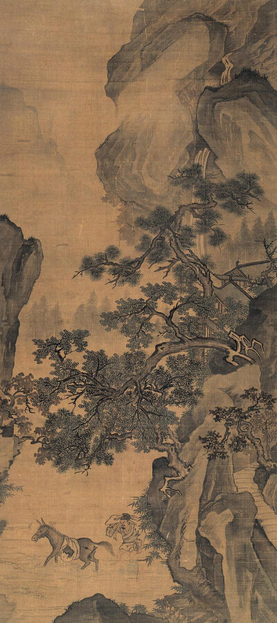 马远夏圭