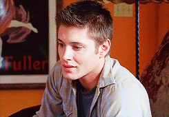 jensen ackles 颜值逆天の珍妮 血槽收割机