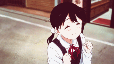 二次元の小动图☆女