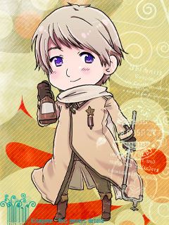 黑塔利亚中的俄罗斯