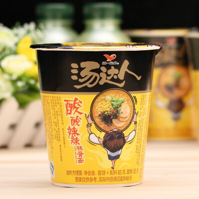 统一方便面