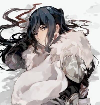 蓝桥春雪