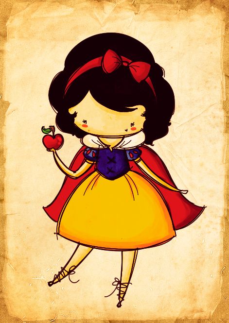 snow white 