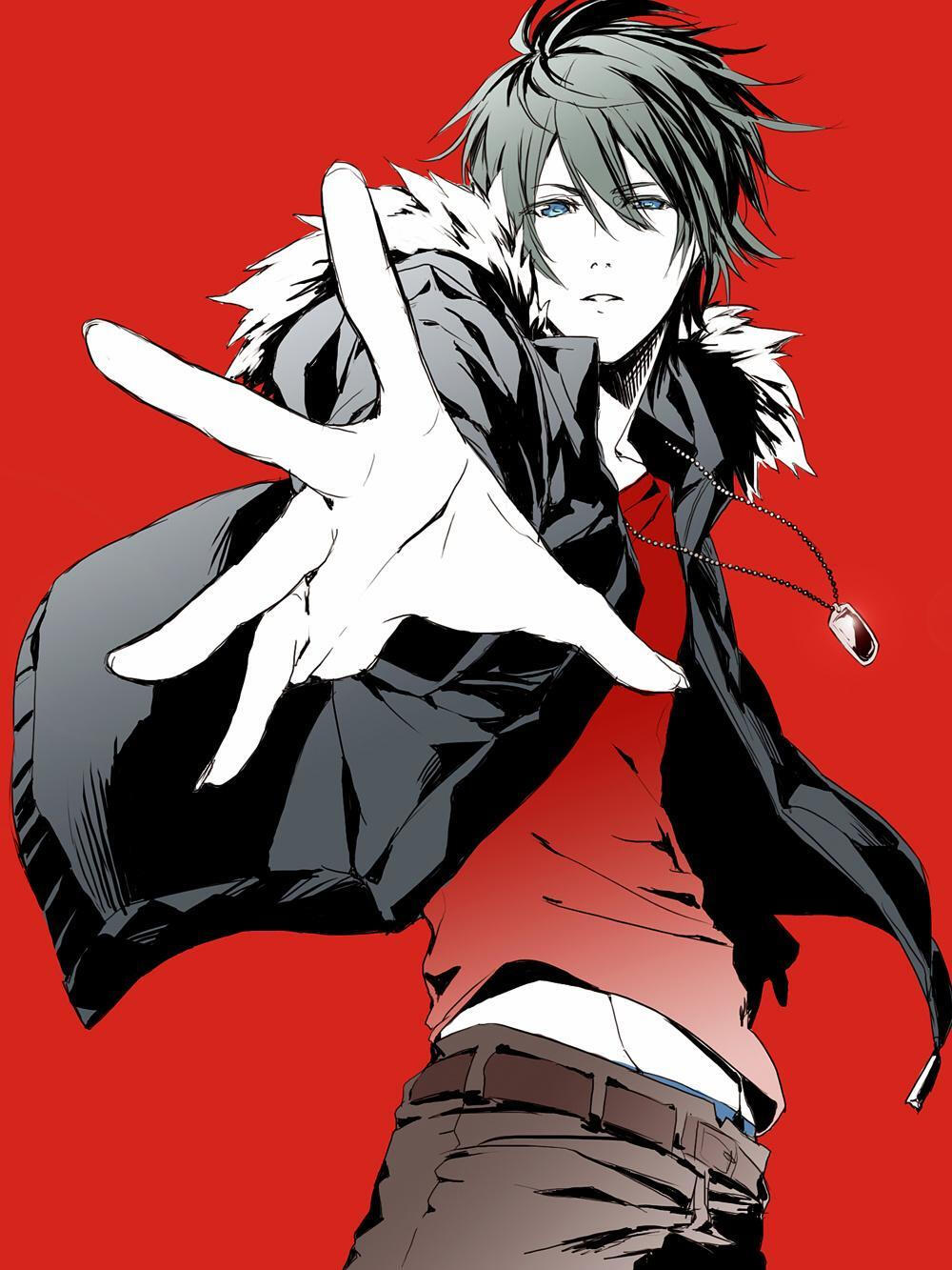 咎狗の血# #akira# akira美如画.