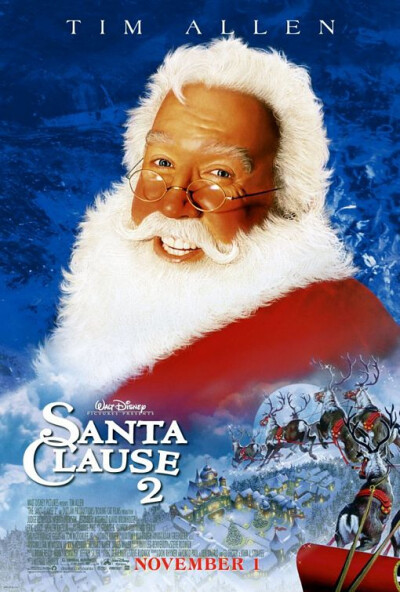 50 圣诞老人2 the santa clause 2 (2002) 圣诞老人找太太之旅~还要