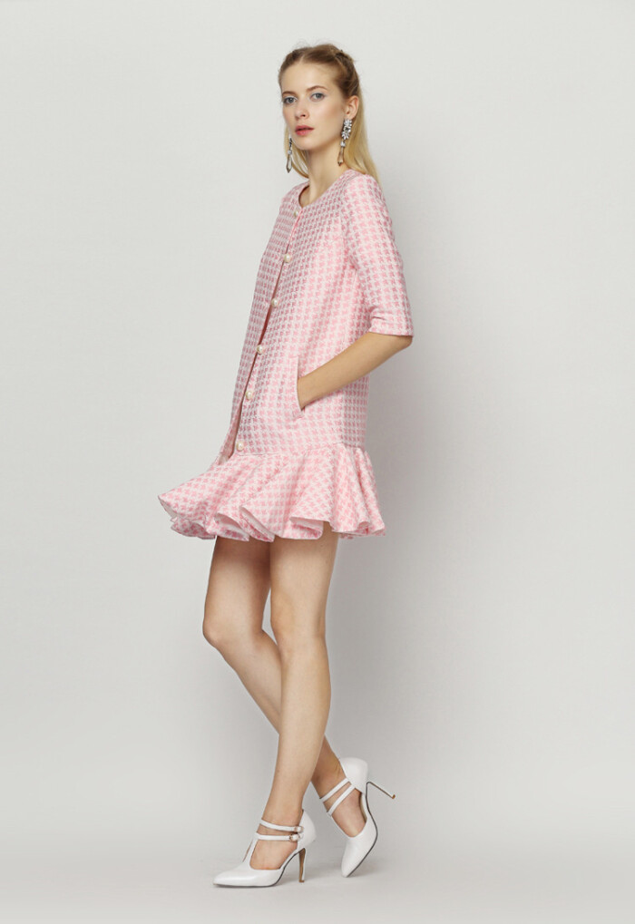 欧美时尚女装衣阁里拉