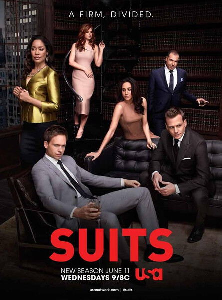《金装律师 suits》 usa 2015年1月29日播出s4ep11