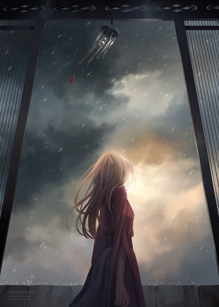 关注  动漫 插画 人物 评论 收藏