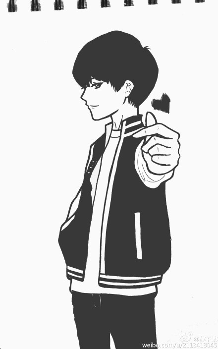 易烊千玺