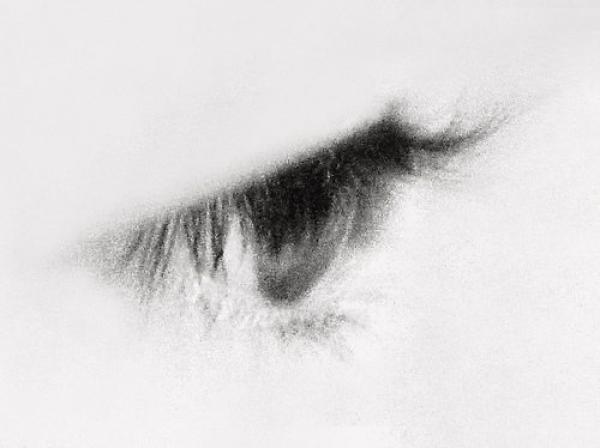 超清澈超唯美的二次元眼睛插画图片