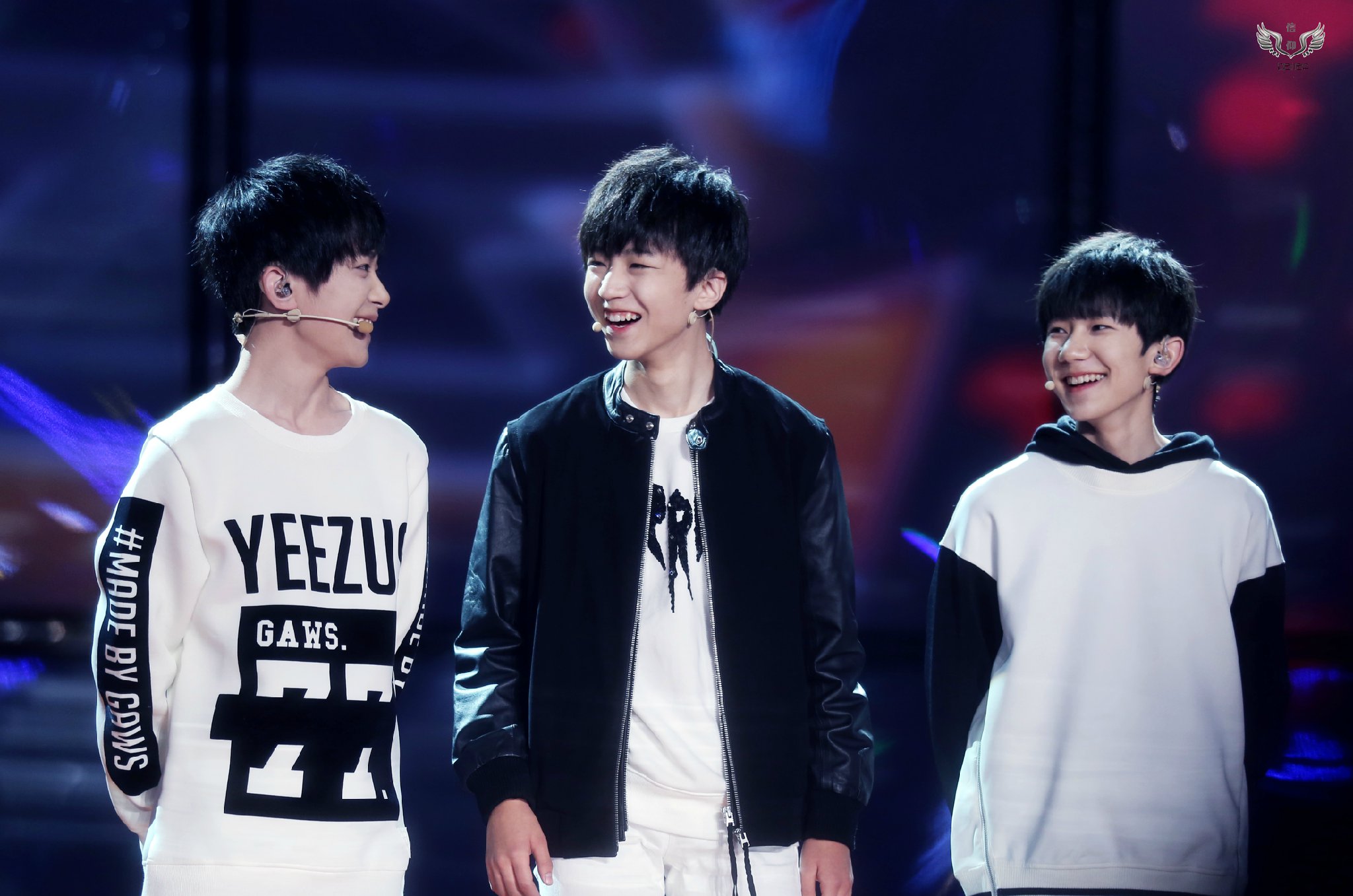 tfboys2015江苏卫视演唱会