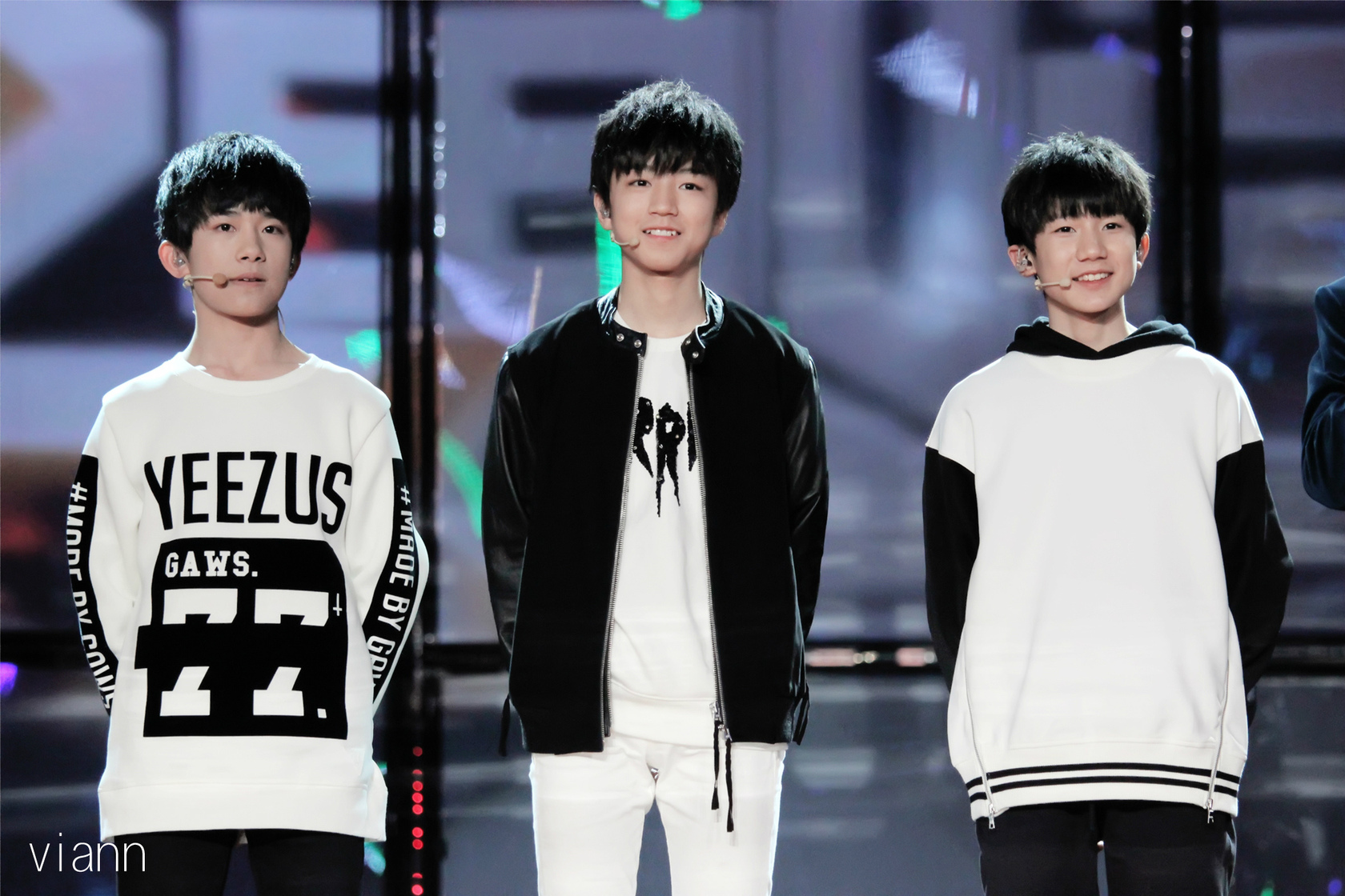 tfboys2015江苏卫视演唱会