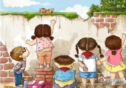 那些回不去的快乐的童年