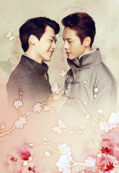 活色生香 李易峰 陈伟霆