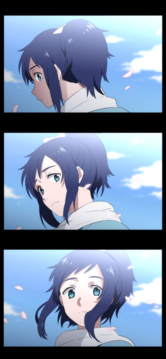 刀剑乱舞大和守安定