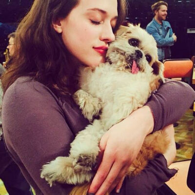 凯特·戴琳斯(kat dennings 破产姐妹的max black