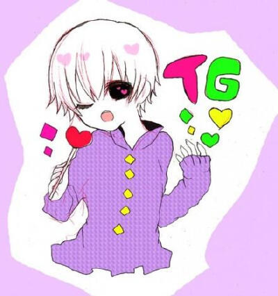 东京喰种情头