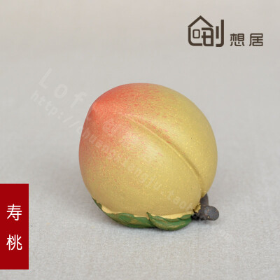 寿桃装饰
