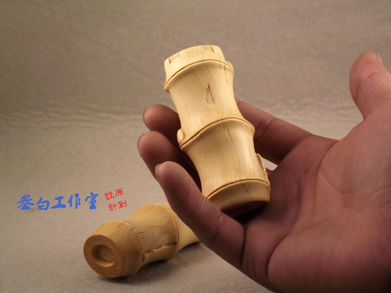 木雕竹节教程图片