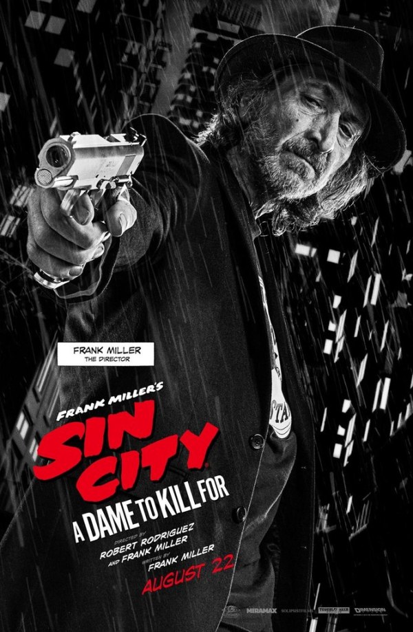 罪恶城市2 sin city