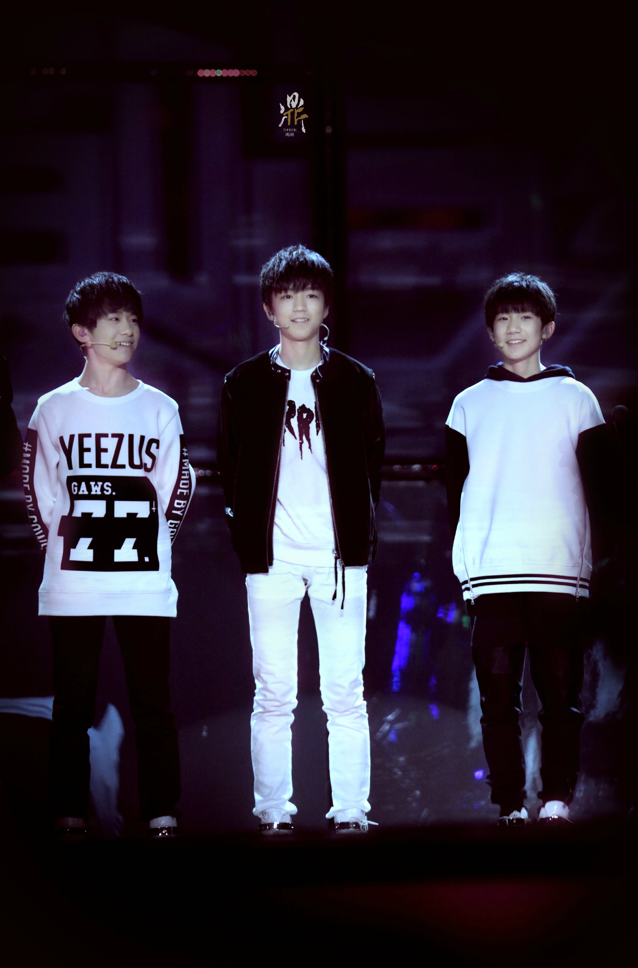 tfboys2015江苏卫视演唱会