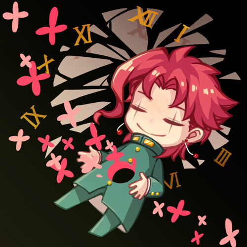 jojo log | 雨月かぐや [pixiv] http://www.pixiv.