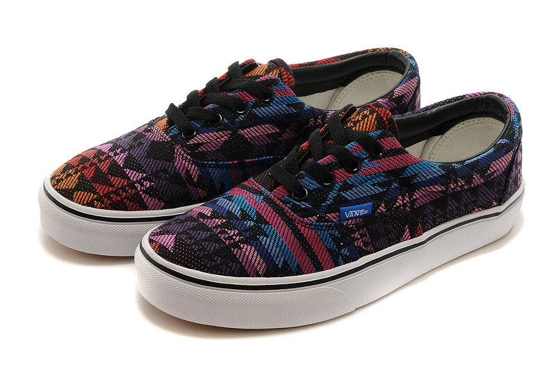 vans冬款针织民族风低帮 b6 (35-44)