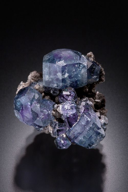 fluorapatite - brazil / mineral friends &lt;3