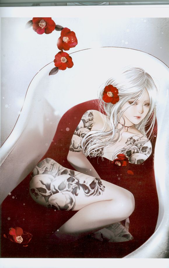 张小白--繁花如素 - 堆糖,美图壁纸兴趣社区