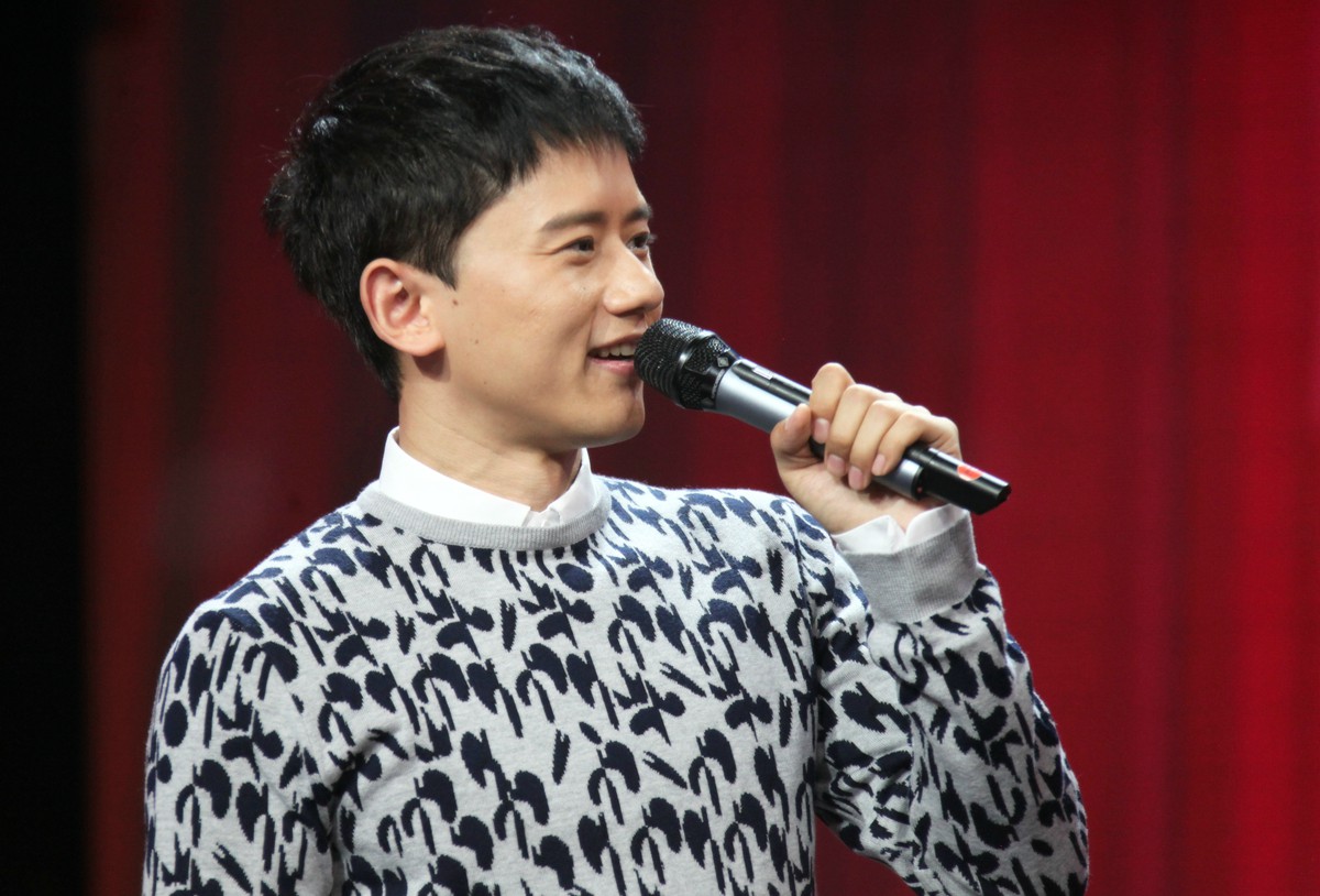 最美和声导师张杰