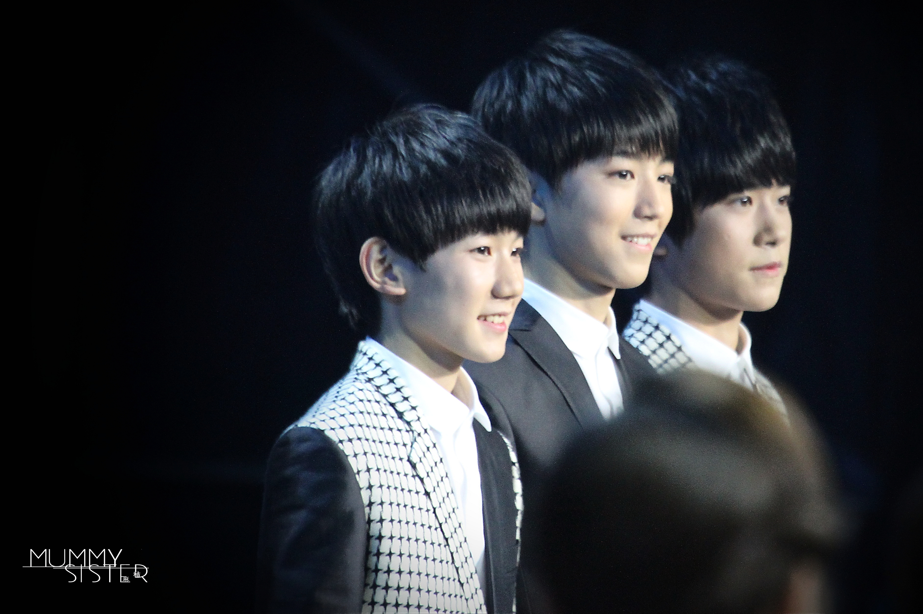 tfboys 2015音乐v榜年度盛典