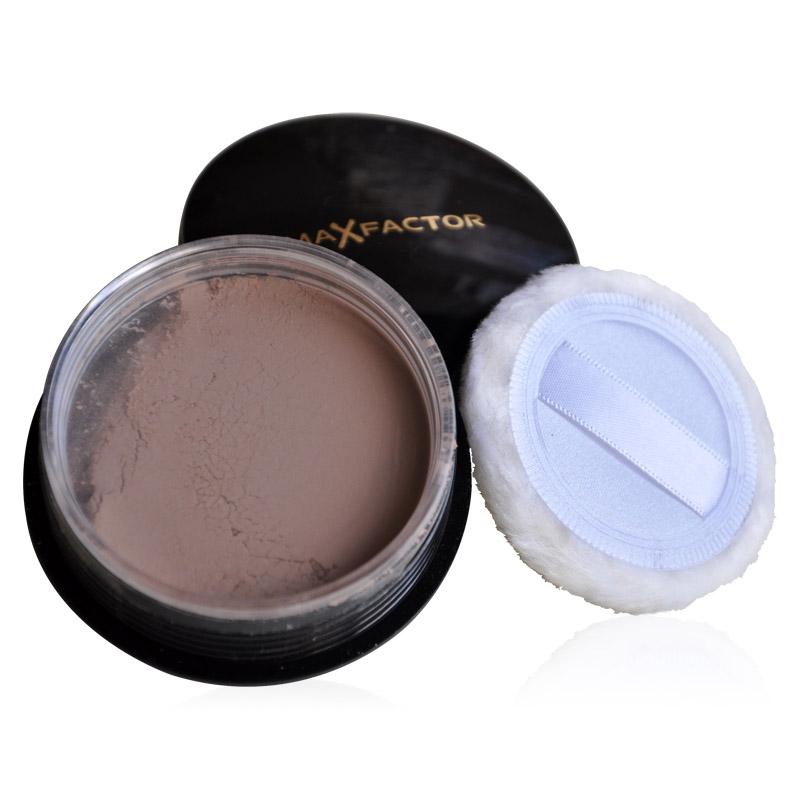 max factor蜜丝佛陀loose powder透肌蜜粉定妆散粉15g