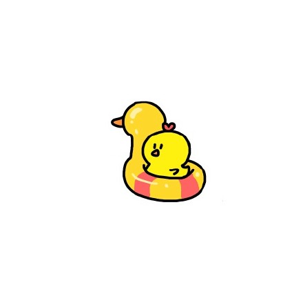 你看不见我的自由自在# 附小鸡小鸭的小头像四枚#绵羊画的小头像