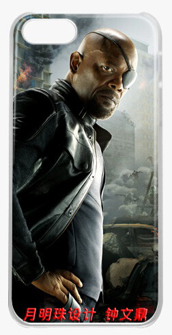 复仇者联盟神盾局局长塞缪尔杰克逊