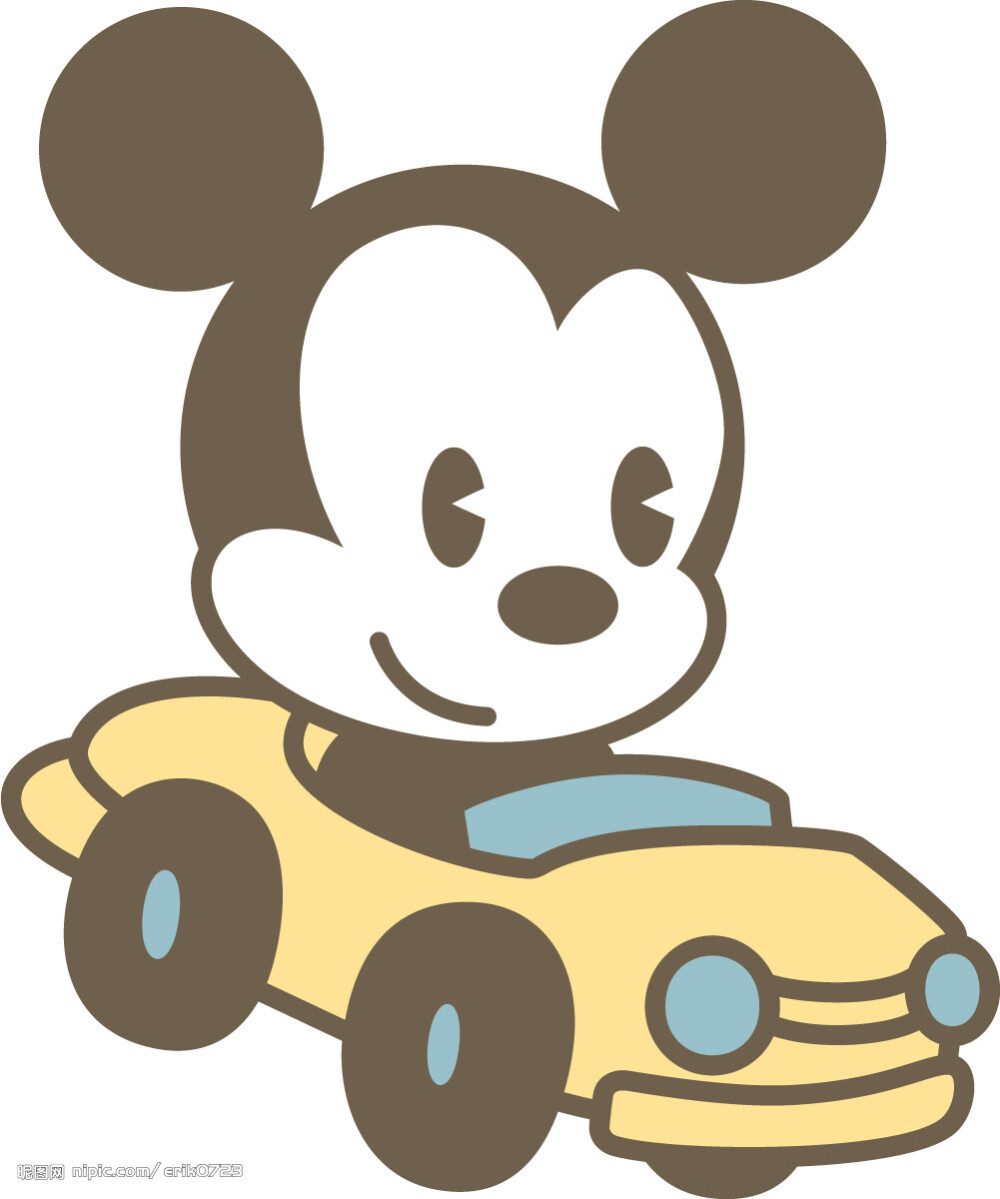 米奇迪士尼动漫可爱