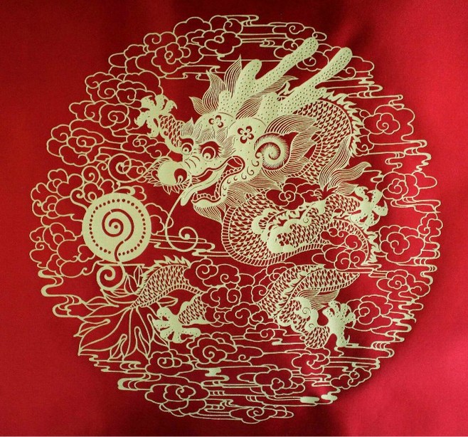 金龙腾飞