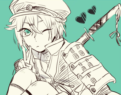 173 畂鲸  发布到  刀剑乱舞 图片评论 0条  收集   点赞  评论  萤丸