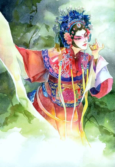 戏子