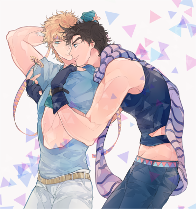 乔瑟夫 西撒 jojo id:45932436