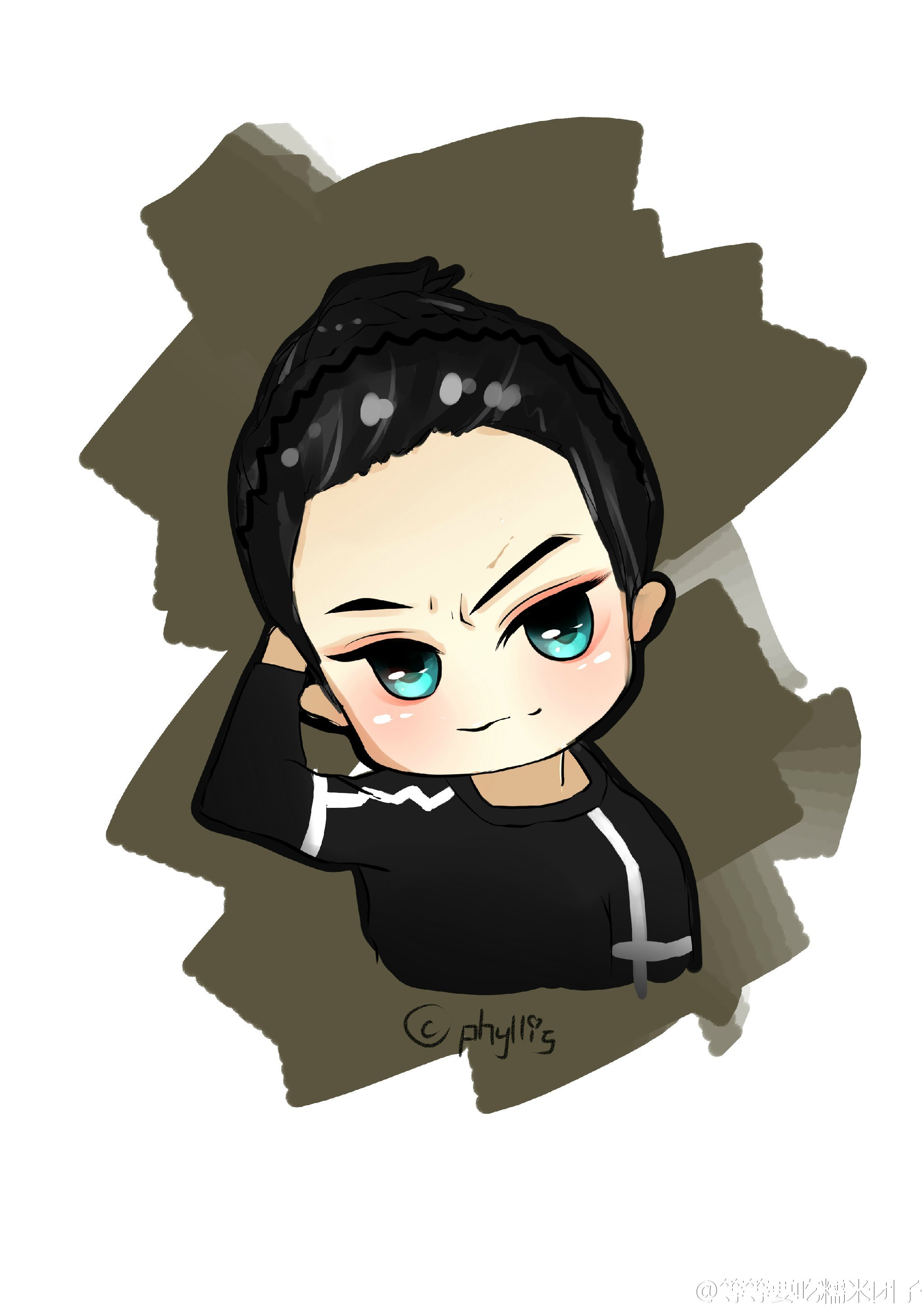 陈伟霆# #陈伟霆出演爵迹